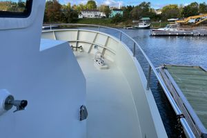 2001 Smart Trawler 50